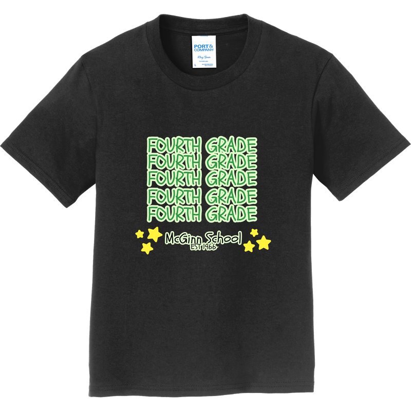 McGinn Elementary Youth Fan Favorite Tee