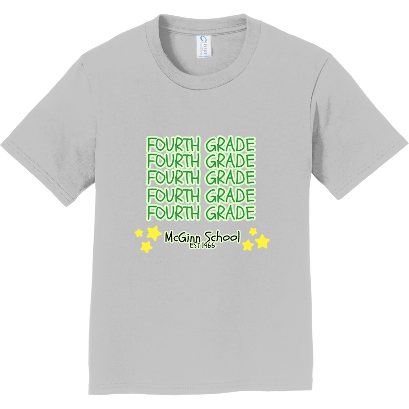 McGinn Elementary Youth Fan Favorite Tee