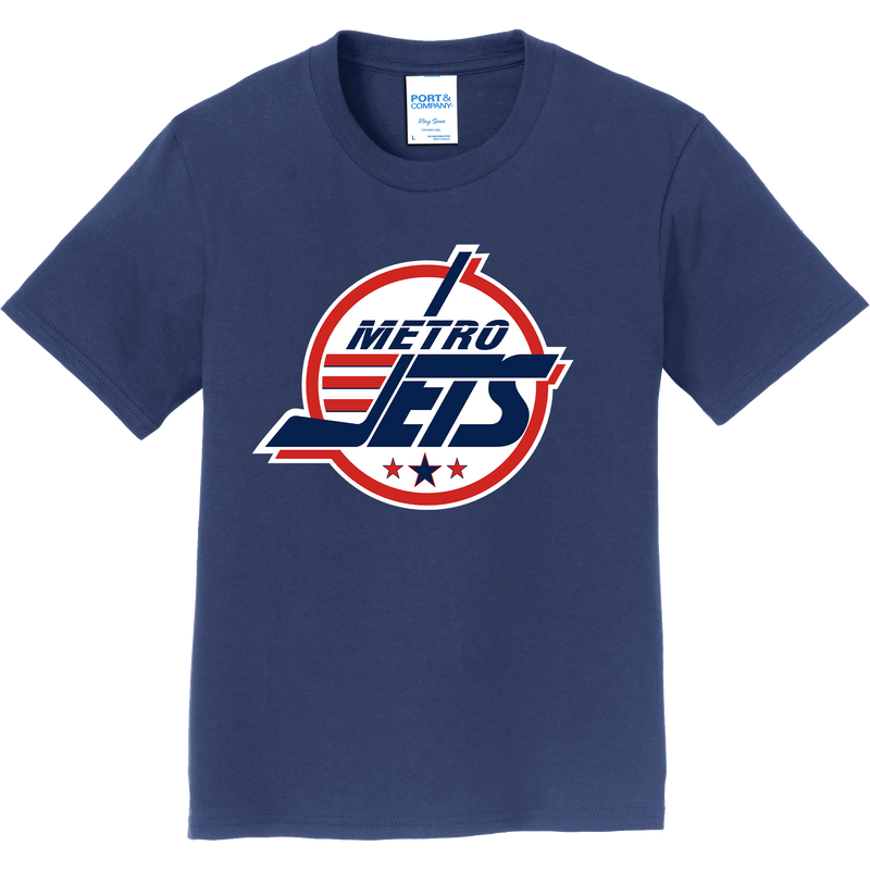 Metro Jets Youth Fan Favorite Tee