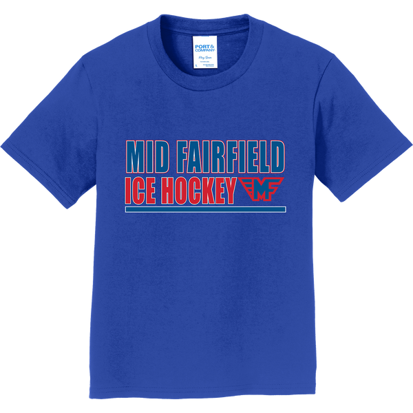 Mid-Fairfield Youth Fan Favorite Tee