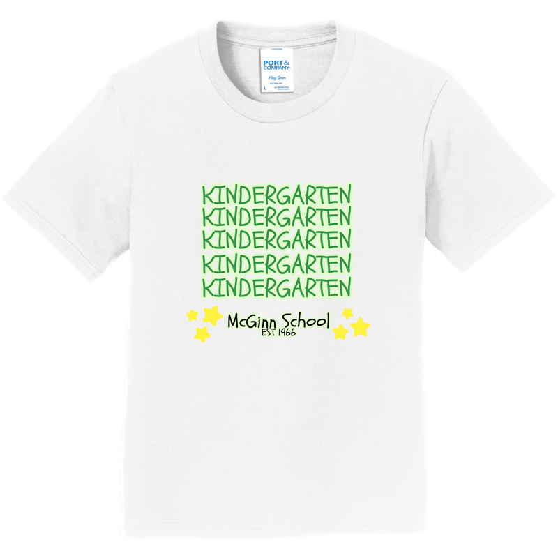 McGinn Elementary Youth Fan Favorite Tee