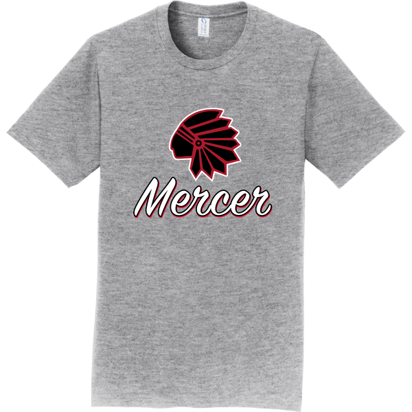 Mercer Junior Hockey Adult Fan Favorite Tee