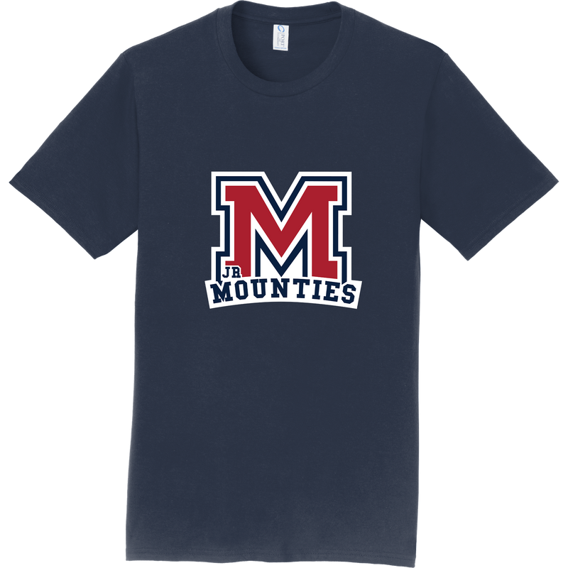 Jr. Mounties Adult Fan Favorite Tee