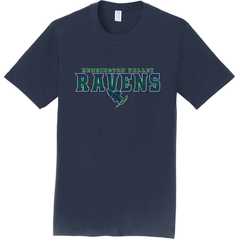 Kensington Valley Ravens Adult Fan Favorite Tee