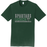 Lansing Spartans Adult Fan Favorite Tee