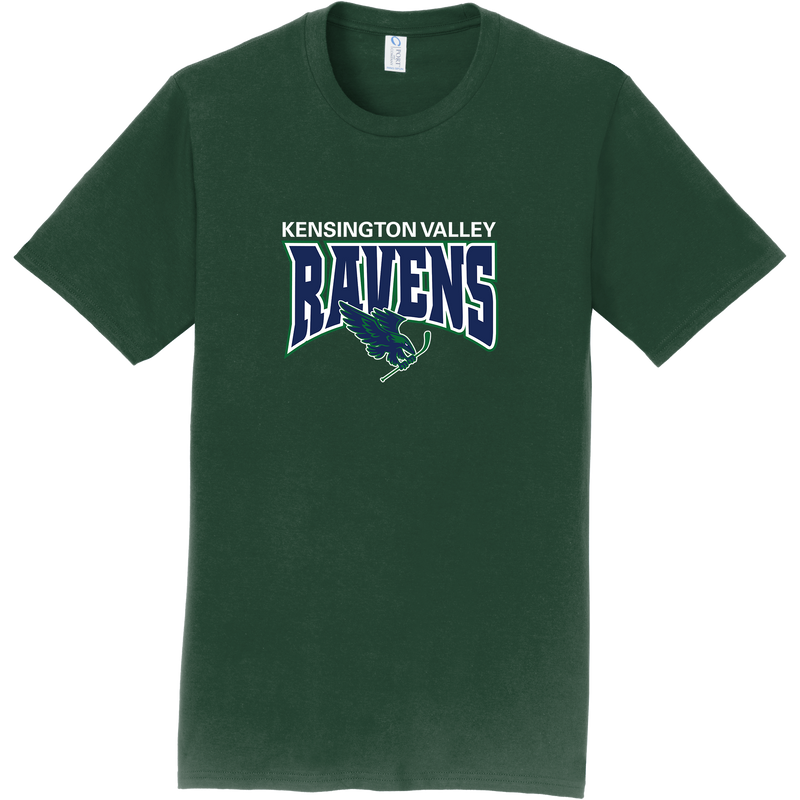 Kensington Valley Ravens Adult Fan Favorite Tee