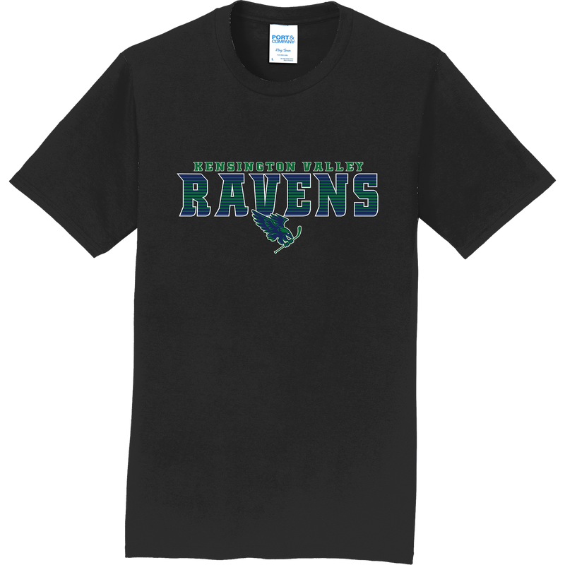 Kensington Valley Ravens Adult Fan Favorite Tee