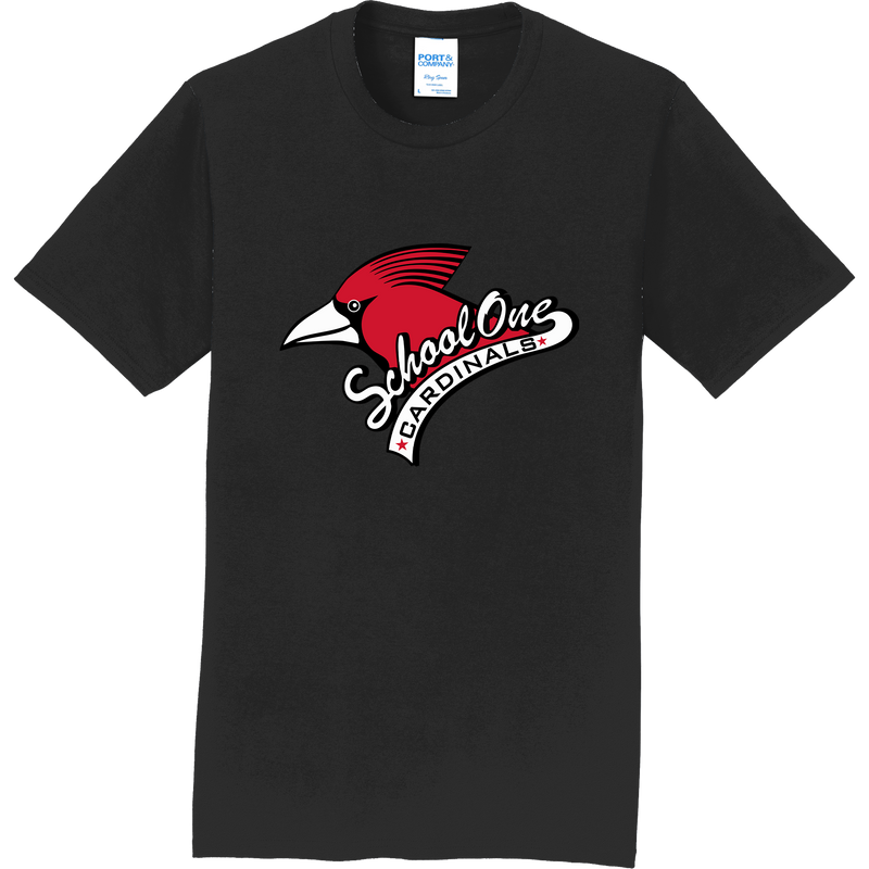 School One Elementary Adult Fan Favorite Tee