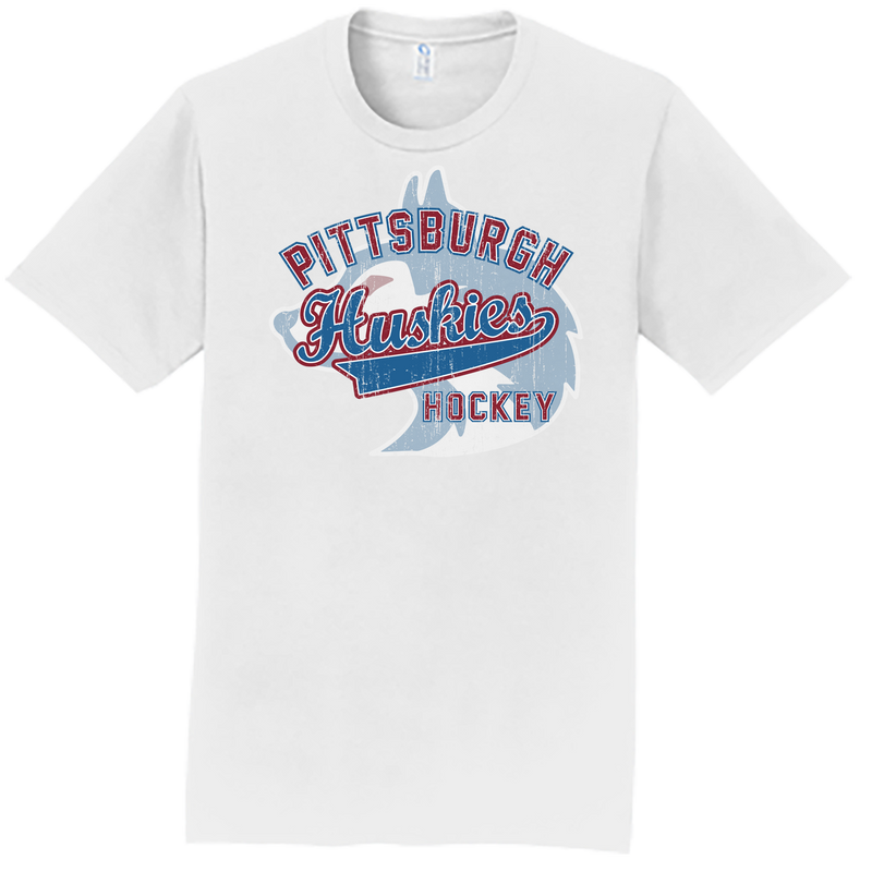 Pittsburgh Huskies Adult Fan Favorite Tee