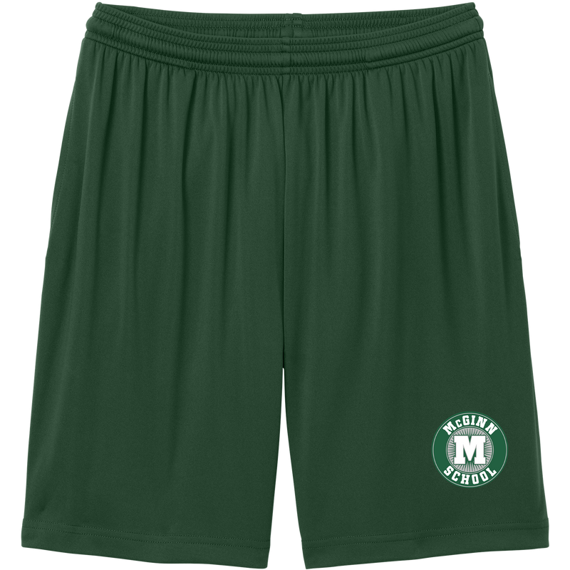 McGinn Elementary PosiCharge Competitor 7 Inch Pocketed Short
