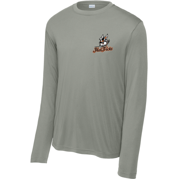 Danbury Hat Tricks Long Sleeve PosiCharge Competitor Tee