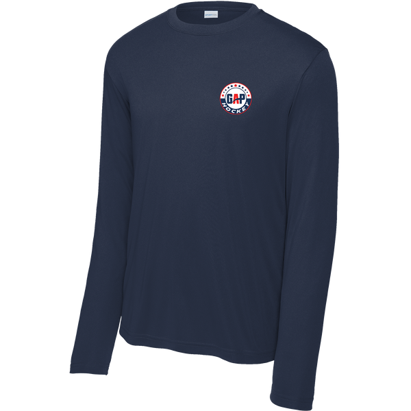GAP Hockey Long Sleeve PosiCharge Competitor Tee