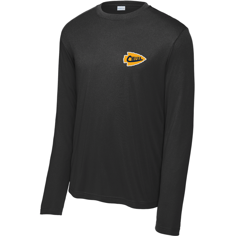 Chelsea Chiefs Long Sleeve PosiCharge Competitor Tee