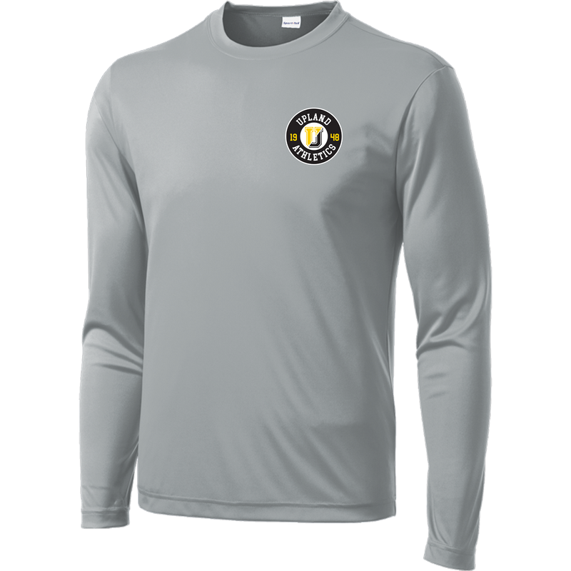 Upland Athletics Long Sleeve PosiCharge Competitor Tee