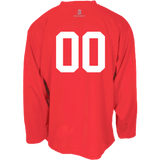 VSK Selects Adult Goalie Practice Jersey - Red