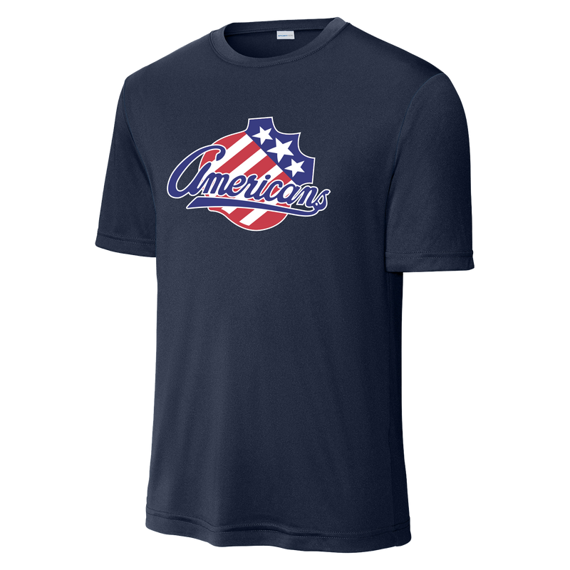 Americans Youth PosiCharge Competitor Tee