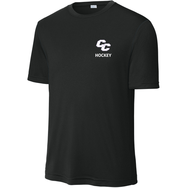 Curry College PosiCharge Competitor Tee