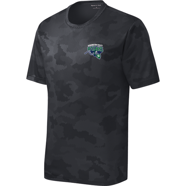 Kensington Valley Raiders Youth CamoHex Tee