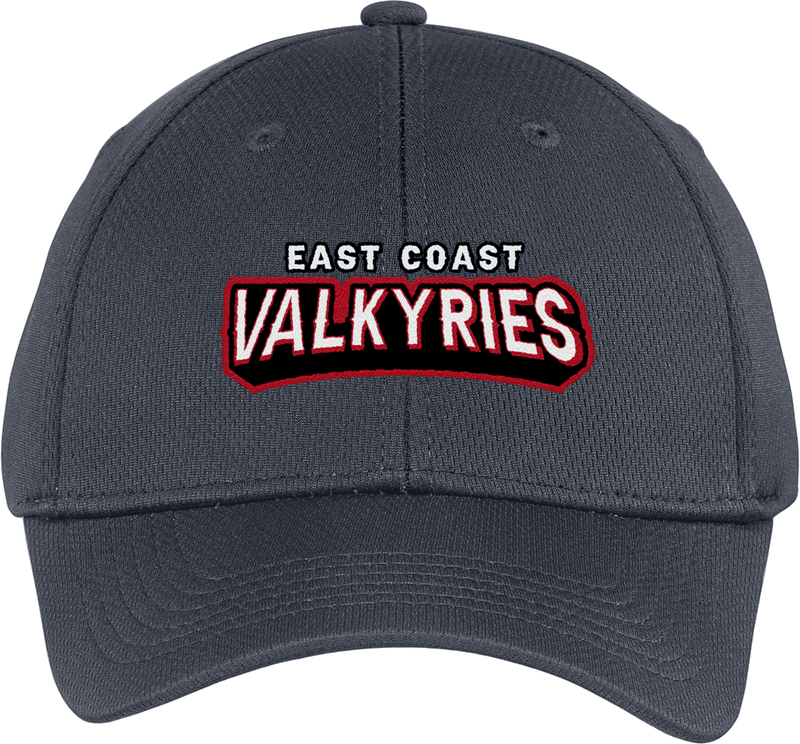 NJ Valkyries Youth PosiCharge RacerMesh Cap