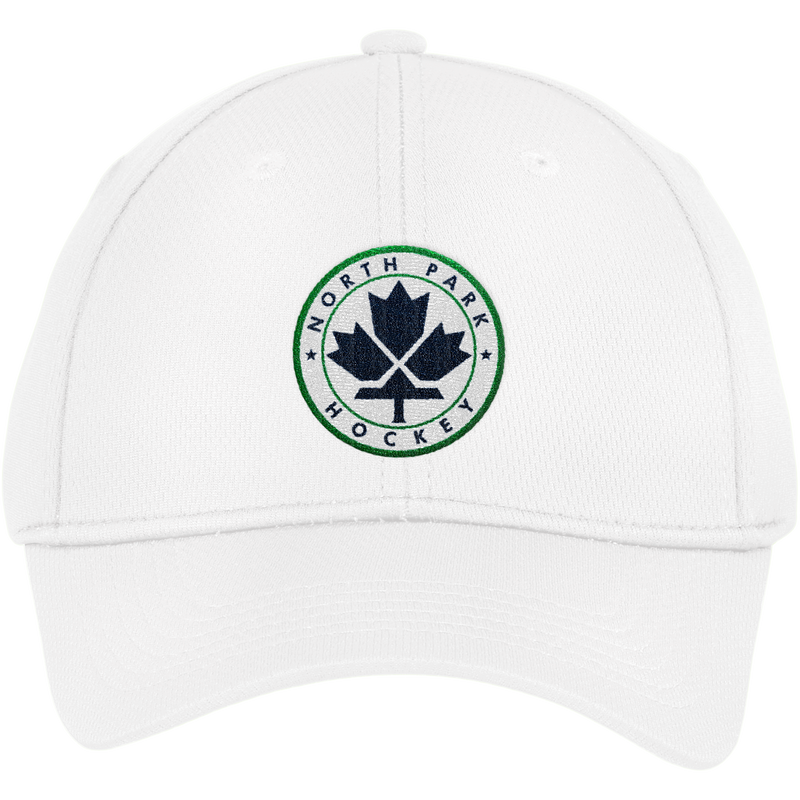 North Park Hockey Youth PosiCharge RacerMesh Cap