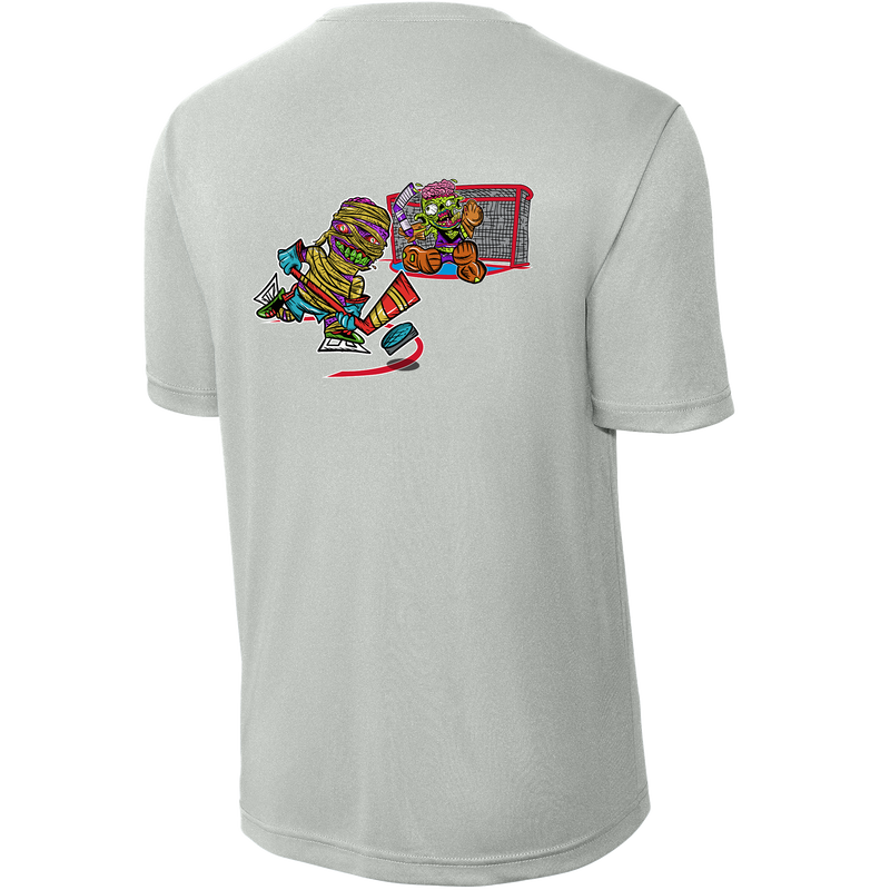 Zombie Adult PosiCharge Competitor Tee