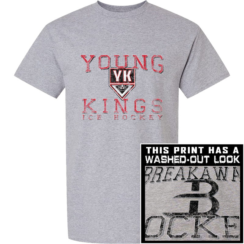 Young Kings Youth Short Sleeve T-Shirt